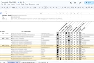 do a reliable document conversion and data entry assistant