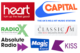 offer premium song airplay and promotion on british radio