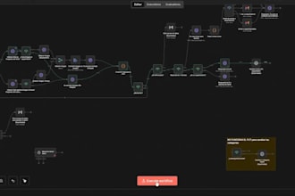 develop custom ai agents and intelligent workflows