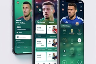 develop esports app tournament app fantasy sports app and live score app