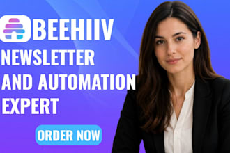 setup beehiiv newsletter template beehiiv manager expert beehiiv landing page
