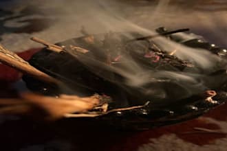 cast powerful curse and hex removal spell, evil eyes, negative energy cleansing