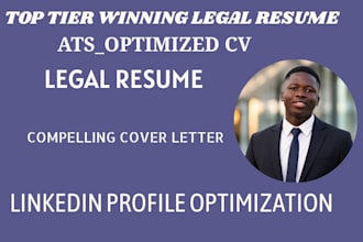 offer legal resume, law resume and barrister resume