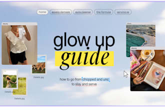 build a professional wix website for your UK small business