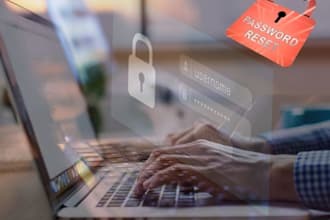 recover lost passwords from files, servers, or websites using secure brute force