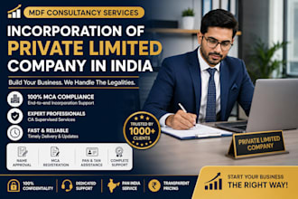 incorporate your private limited company in india