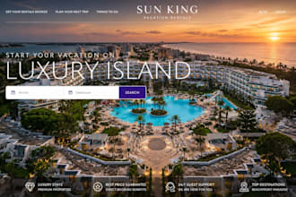 vacation rental website vacation rental booking airbnb website lodgify booking