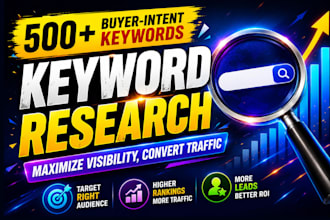do seo keyword research with topical authority clusters