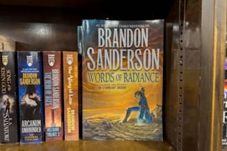 create artistic fantasy, dark fantasy, scifi book cover design