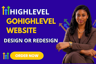 gohighlevel landing page gohighlevel sales funnel website