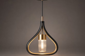 design modern and professional lighting products in 3d