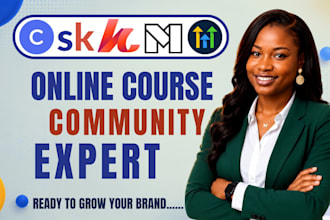 skool community kajabi online course circle so community gohighlevel expert ghl