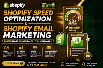 klaviyo email marketing expert for shopify and ecommerce