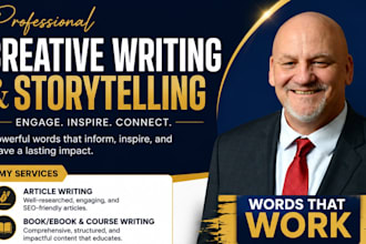 be your newsletter writer