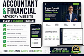 build practiseweb brightmanager freeagent accountant financial advisory website