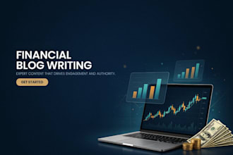 write SEO optimized personal finance blog posts
