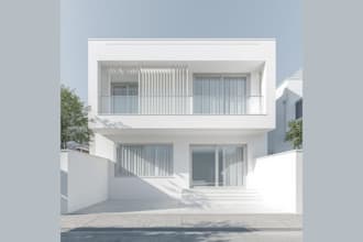 design stunning luxury villa exterior lighting for a modern and elegant look