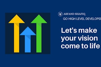 go high level CRM expert funnel, automation specialist
