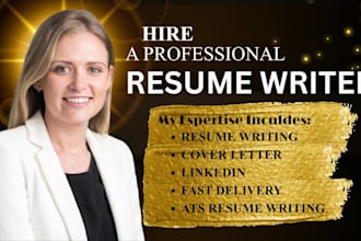 rewrite and redesign your resume