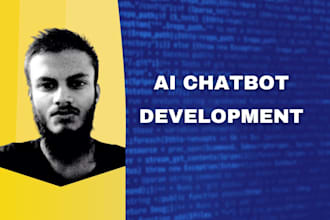 build you an ai chatbot with rag using langchain and openai