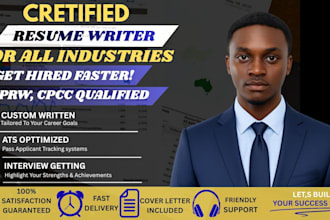 write a winning resume for project managers, HR pro, and corporate careers