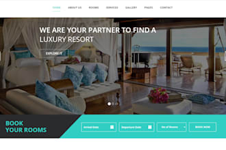 vacation rental website direct booking short term rental property management