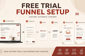 create a marketing automation workflow for your leads