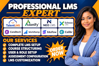 setup talent lms axonify neo lms schoox lms canditech workramp eduflow calibr
