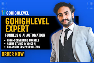 be your gohighlevel expert, highlevel funnels expert, and gohighlevel ai expert