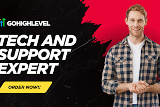 be your gohighlevel expert highlevel funnels expert gohighlevel ai expert