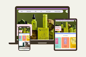 design a feminine luxury logo and branding for beauty brand
