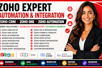 do zoho crm automation zoho one email marketing automation for you