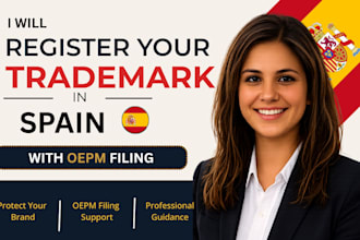 register your trademark in spain with oepm filing