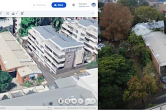 fly drones and take photos and videos for real estate and events
