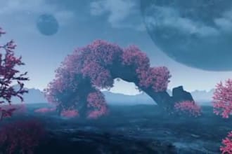 edit a space, cosmology, black hole, nasa style, astronomy, documentary video