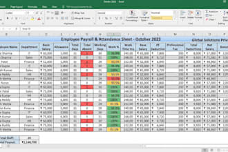 professional excel and google sheets data entry for your busines