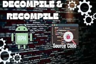 decompile apk binary analysis recompile forex ea reverse engineering decompile