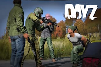 build dayz server setup, dayz mod, dayz assets, dayz building, server mod