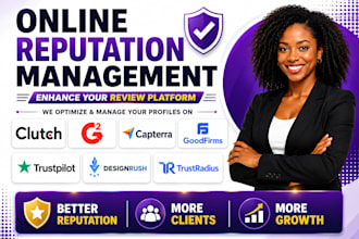 do clutch g2 goodfirm designrush  sortlist capterra online reputation management