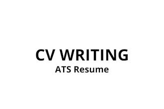 create and format professional CV or resume