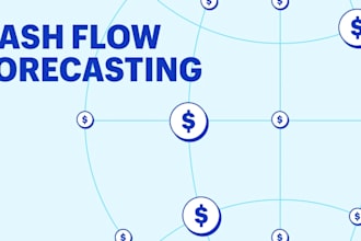 do financial forecast, cash flows and financial projections