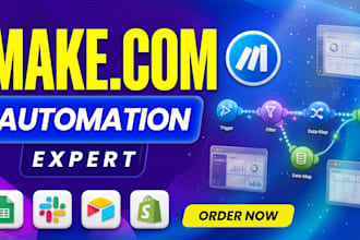 setup make com automation airtable zapier n8n gohiglevel fix make scenarios
