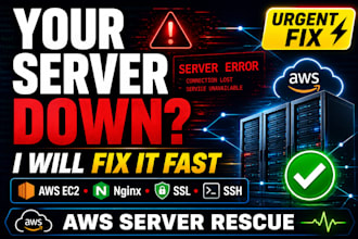fix AWS ec2 nginx SSL domain and website issues