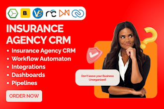 insurance agency CRM agencybloc better agency vanillasoft nowcerts agency zoom