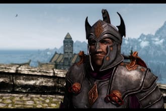 make custom armor weapons or character for skyrim fallout 4 resident impressions