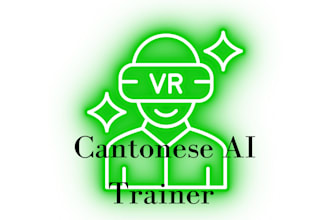 ai trainer for cantonese