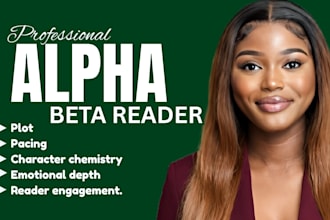 be alpha beta reader for your dark lgbtq romance fantasy novella