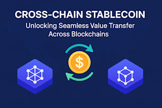 create scalable cross chain dapps with smart contracts and wallet integration