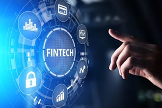 be your fintech, cryptocurrency and financial service lawyer