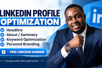 optimize your linkedin profile for recruiters